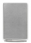 Подарочный набор: Шариковая ручка Parker Jotter Essential, St. Steel СT и Ежедневник недатированный серебристый