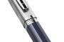 Перьевая ручка Waterman "Exception SE Deluxe Blue CT" синяя, перо:M , в подарочной упаковке.