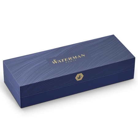 Шариковая ручка Waterman Hemisphere Bright Blue CT
