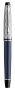 Перьевая ручка Waterman Expert22 SE deluxe Blue CT, перо: F, цвет: Blue, в подарочной упаковке
