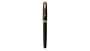 Перьевая ручка Parker Sonnet , Matte Black GT, перо: F, цвет чернил: black, в подарочной упаковке