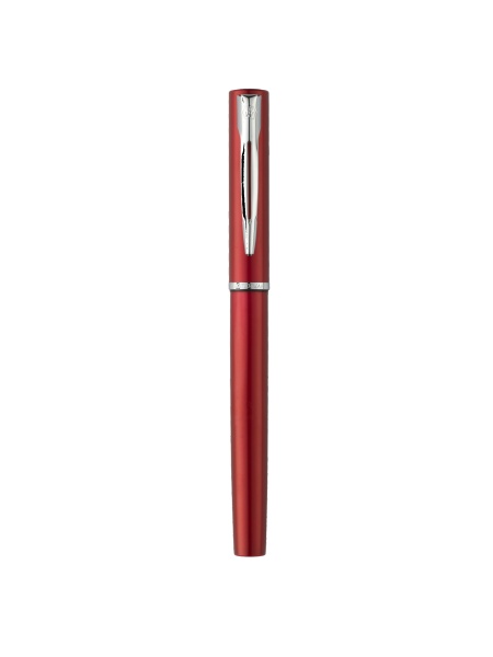 Перьевая ручка Waterman GRADUATE ALLURE, цвет: красный, перо: F