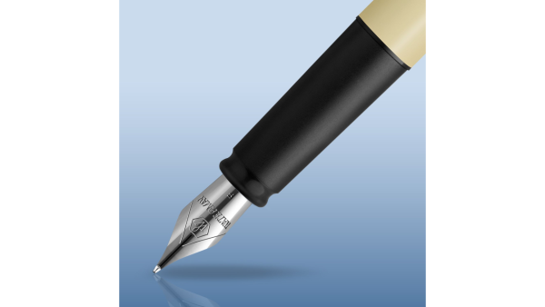 Перьевая ручка Waterman Allure Yellow CT Fountain Pen