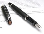 Перьевая ручка Waterman Expert 3, цвет: Matte Black CT, перо: F