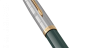 Шариковая ручка Parker 51 Premium Forest Green GT стержень: M, цвет чернил: black, в подарочной упаковке.