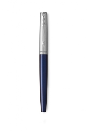 Ручка перьевая Parker Jotter Royal Blue CT, MBlue