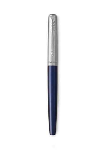 Ручка перьевая Parker Jotter Royal Blue CT, MBlue