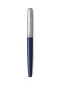 Ручка перьевая Parker Jotter Royal Blue CT, MBlue