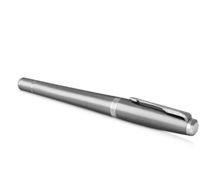 Перьевая ручка Parker Urban Core, Metro Metallic CT, F309, перо: F/M, цвет чернил: blue, в подарочной упаковке.