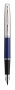 Перьевая ручка Waterman  Embleme цвет BLUE CT, цвет чернил: черный