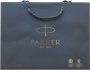 Фирменный бумажный пакет Parker