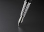 Ручка перьевая Parker "Ingenuity Black CT" перо: F, цвет чернил: blue/black, в подарочной упаковке.