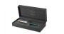 Шариковая ручка Parker 51 Premium Forest Green GT стержень: M, цвет чернил: black, в подарочной упаковке.