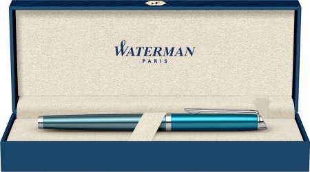 Перьевая ручка Waterman Hemisphere French riviera COTE AZUR в подарочной коробке