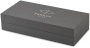 Ручка-роллер Parker Sonnet Premium Refresh RED CT, стержень: F, цвет чернил: black, в подарочной упаковке