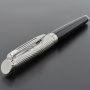 Ручка-роллер Waterman Hemisphere Deluxe, цвет: Black CT, стержень: Fblack