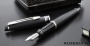 Перьевая ручка Waterman Expert 3, цвет: Matte Black CT, перо: F