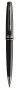 Шариковая ручка Waterman Expert Black, цвет чернил Mblue, в подарочной упаковке