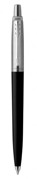 Шариковая ручка Parker Jotter K60, цвет: Black, стержень: Mblue