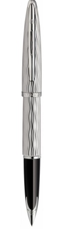 Перьевая ручка Waterman Carene Essential, цвет: Silver ST, перо: F