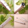 Шариковая ручка Waterman Perspective, цвет: Champagne CT, стержень Mblue