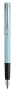 Перьевая ручка Waterman Allure Blue CT