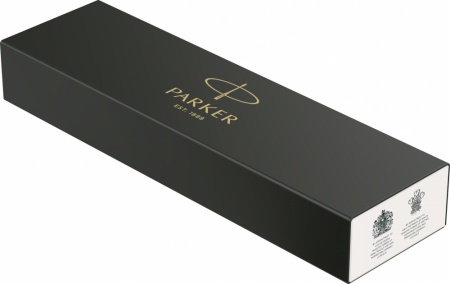 Подарочный набор: Jotter XL SE20 Monochrome в подарочной упаковке, цвет: Pink Gold, стержень Mblue и Ежедневник недатированный А5 чёрный