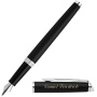 Перьевая ручка Waterman Hemisphere, цвет: MattBlack CT, перо: F