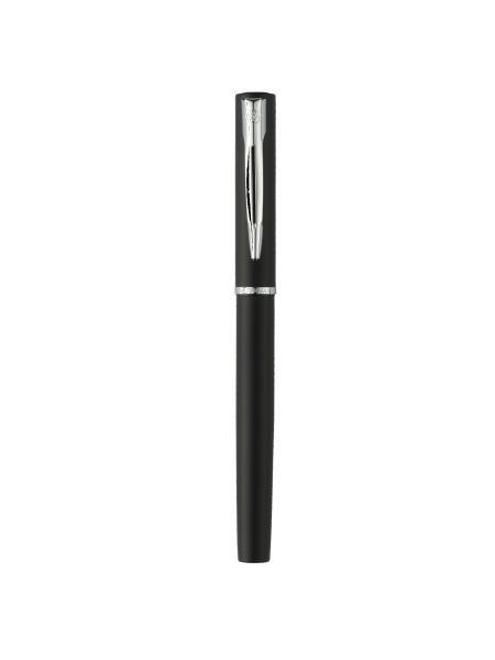 Перьевая ручка Waterman GRADUATE ALLURE, цвет: черный, перо: F