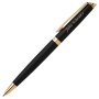 Шариковая ручка Waterman Hemisphere, цвет: MatteBlack GT, стержень: Mblk
