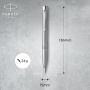 Шариковая ручка Parker Urban Core K314 Metro Metallic CT, стержень: M, цвет чернил: black, в подарочной упаковке.