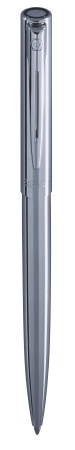 Шариковая ручка WATERMAN GRADUATE CHROME CT корпус глянцевый