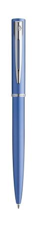 Шариковая ручка Waterman GRADUATE ALLURE, цвет: голубой
