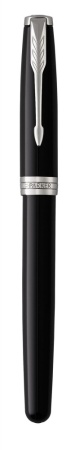 Перьевая ручка Parker Sonnet , Lacquer Deep Black CT