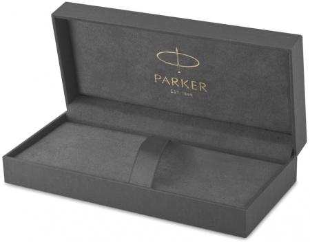Перьевая ручка Parker Sonnet Red GT Intense, перо: F, цвет чернил: black, в подарочной упаковке