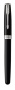 Перьевая ручка Parker Sonnet , Lacquer Deep Black CT