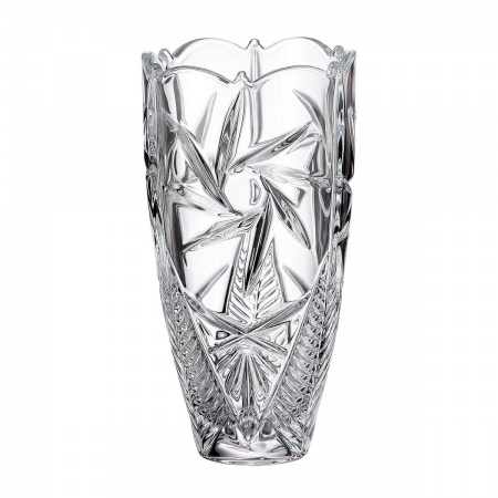Ваза Crystalite Bohemia Pinwheel 25см заказать в магазине Москве